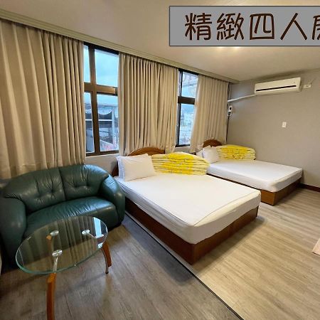 Yi Mei Hotel Jinshan Exterior foto