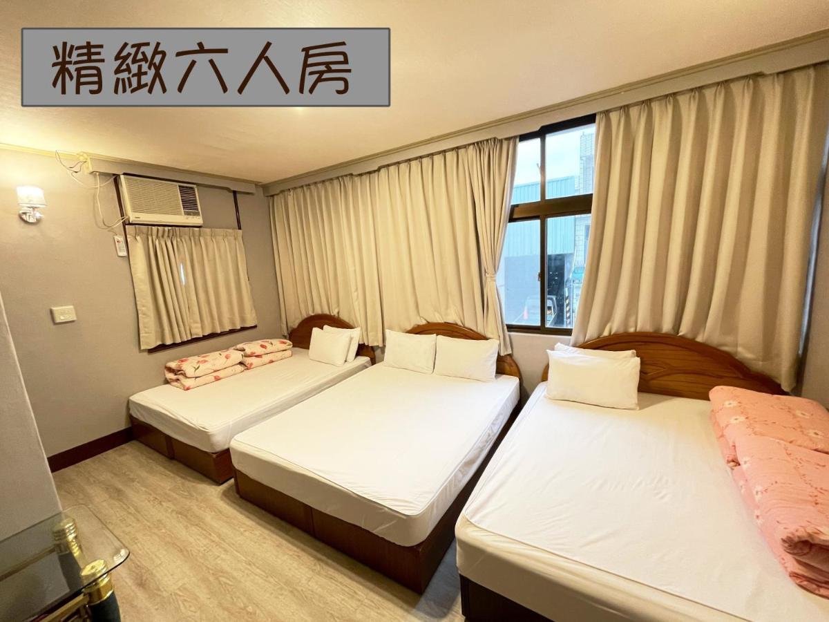 Yi Mei Hotel Jinshan Exterior foto
