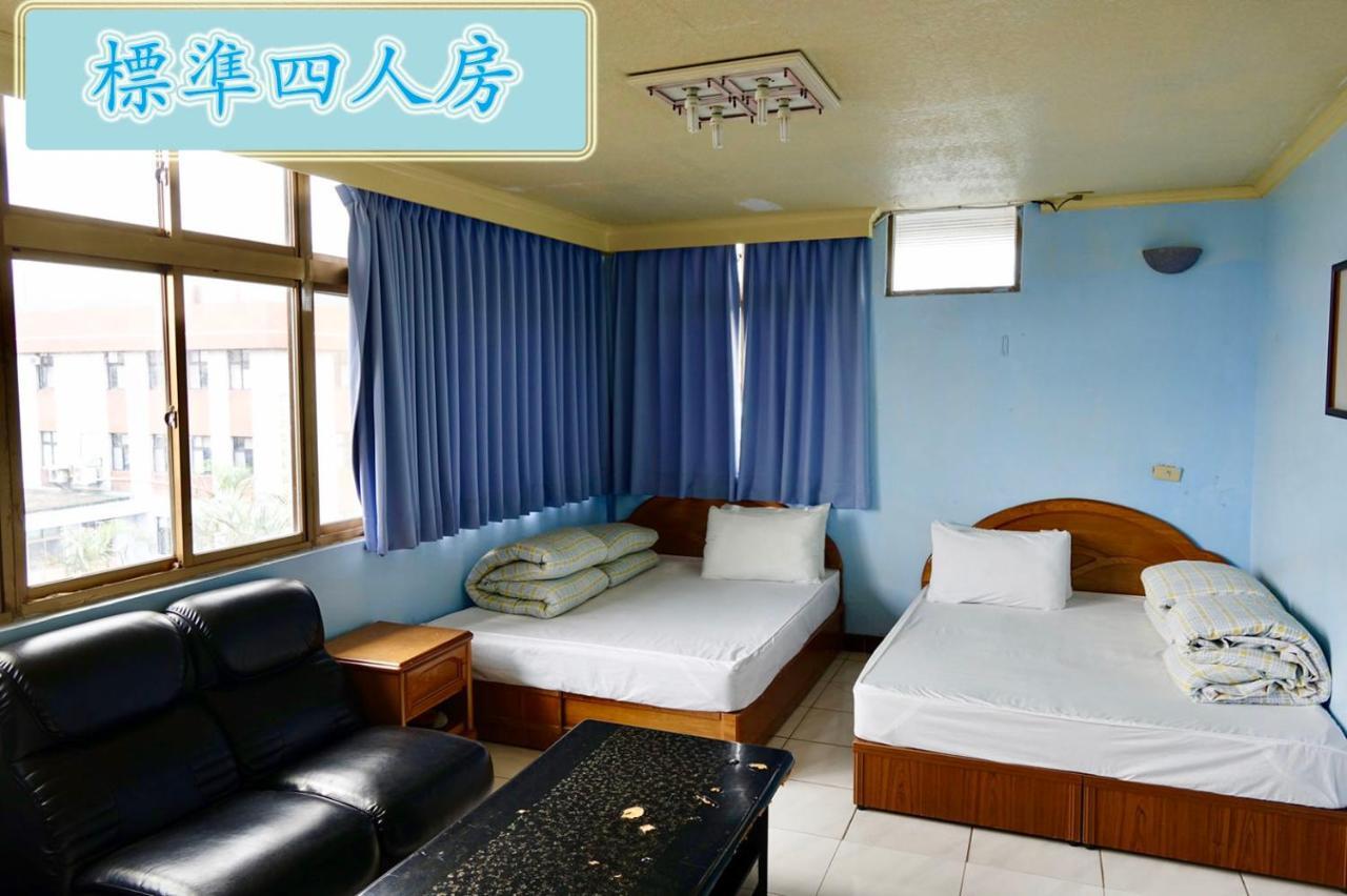 Yi Mei Hotel Jinshan Exterior foto